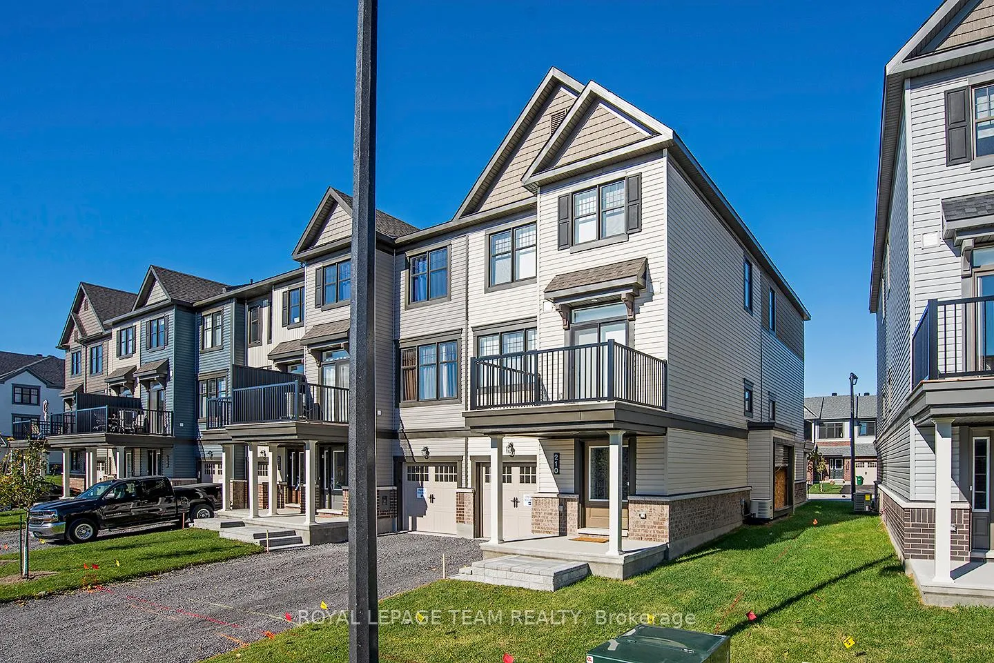 Photo 1 of 210 Halyard Way, Ottawa, Kanata - Kanata Lakes/Heritage Hills — HOMEH