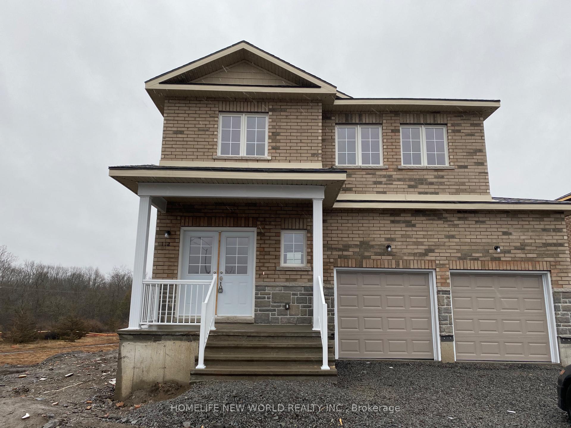 Photo 1 of 112 Brennan Crescent, Loyalist, Odessa — HOMEH