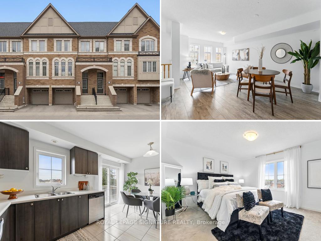 Photo 1 of Unit 30, 2504 Bromus Path, Oshawa, Windfields — HOMEH