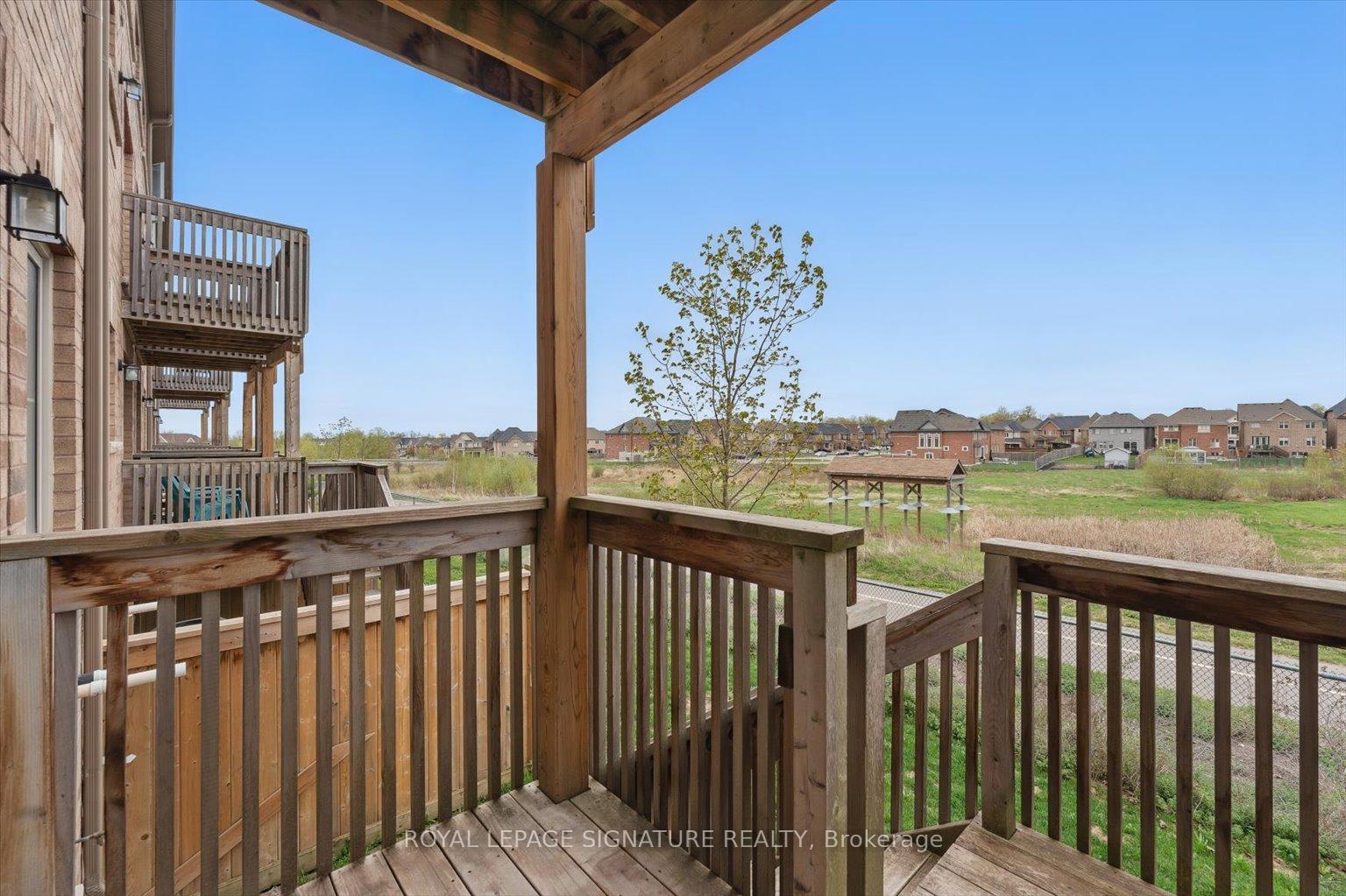 Photo 35 of Unit 30, 2504 Bromus Path, Oshawa, Windfields — HOMEH