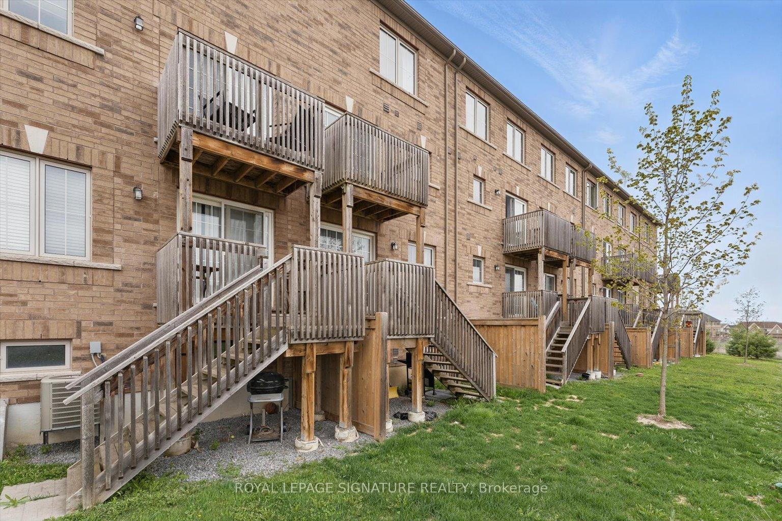 Photo 45 of Unit 30, 2504 Bromus Path, Oshawa, Windfields — HOMEH