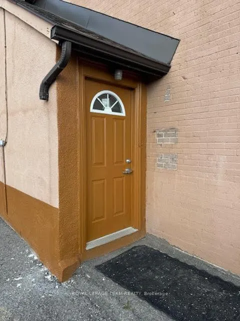 Front of Unit 1, 874 Clyde Avenue