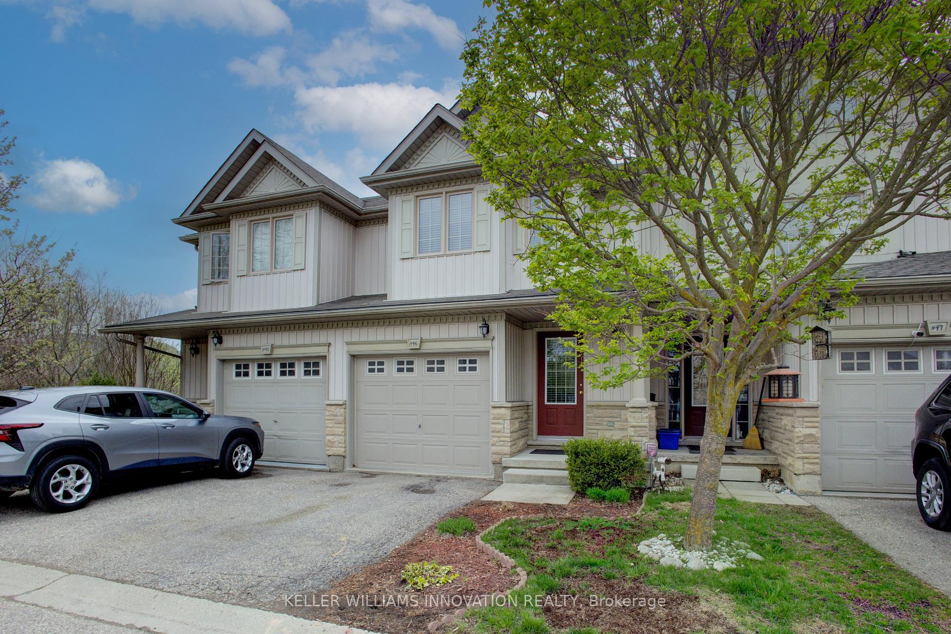 Photo 5 of Unit H46, 85 Bankside Drive, Kitchener — HOMEH