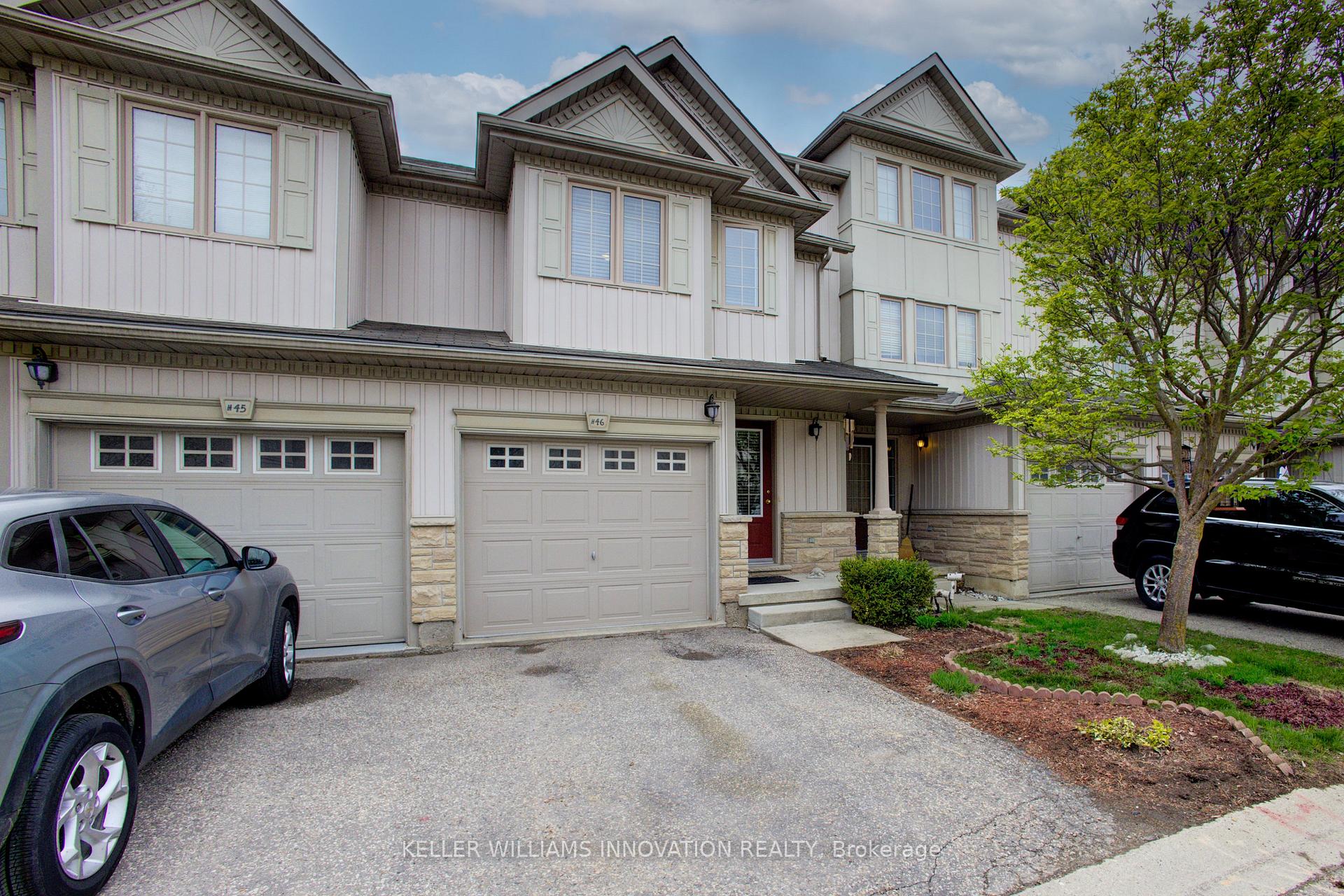 Photo 9 of Unit H46, 85 Bankside Drive, Kitchener — HOMEH