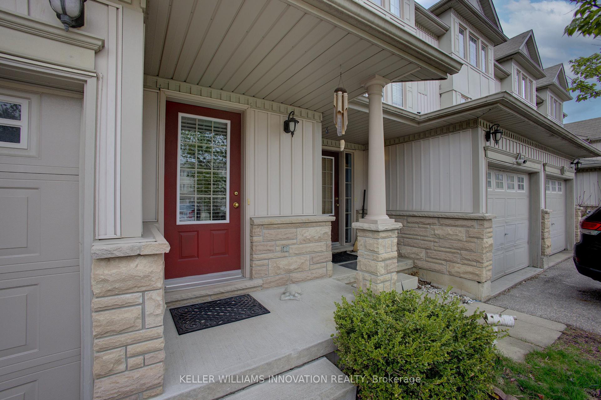 Photo 2 of Unit H46, 85 Bankside Drive, Kitchener — HOMEH