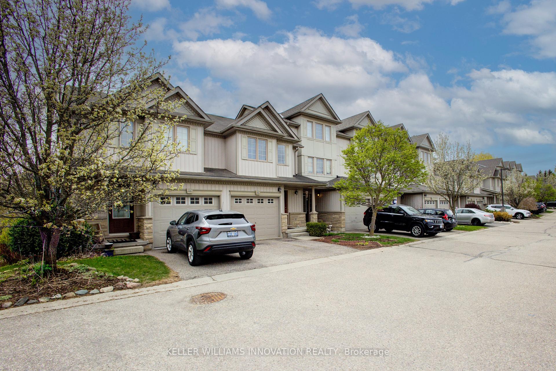 Photo 10 of Unit H46, 85 Bankside Drive, Kitchener — HOMEH