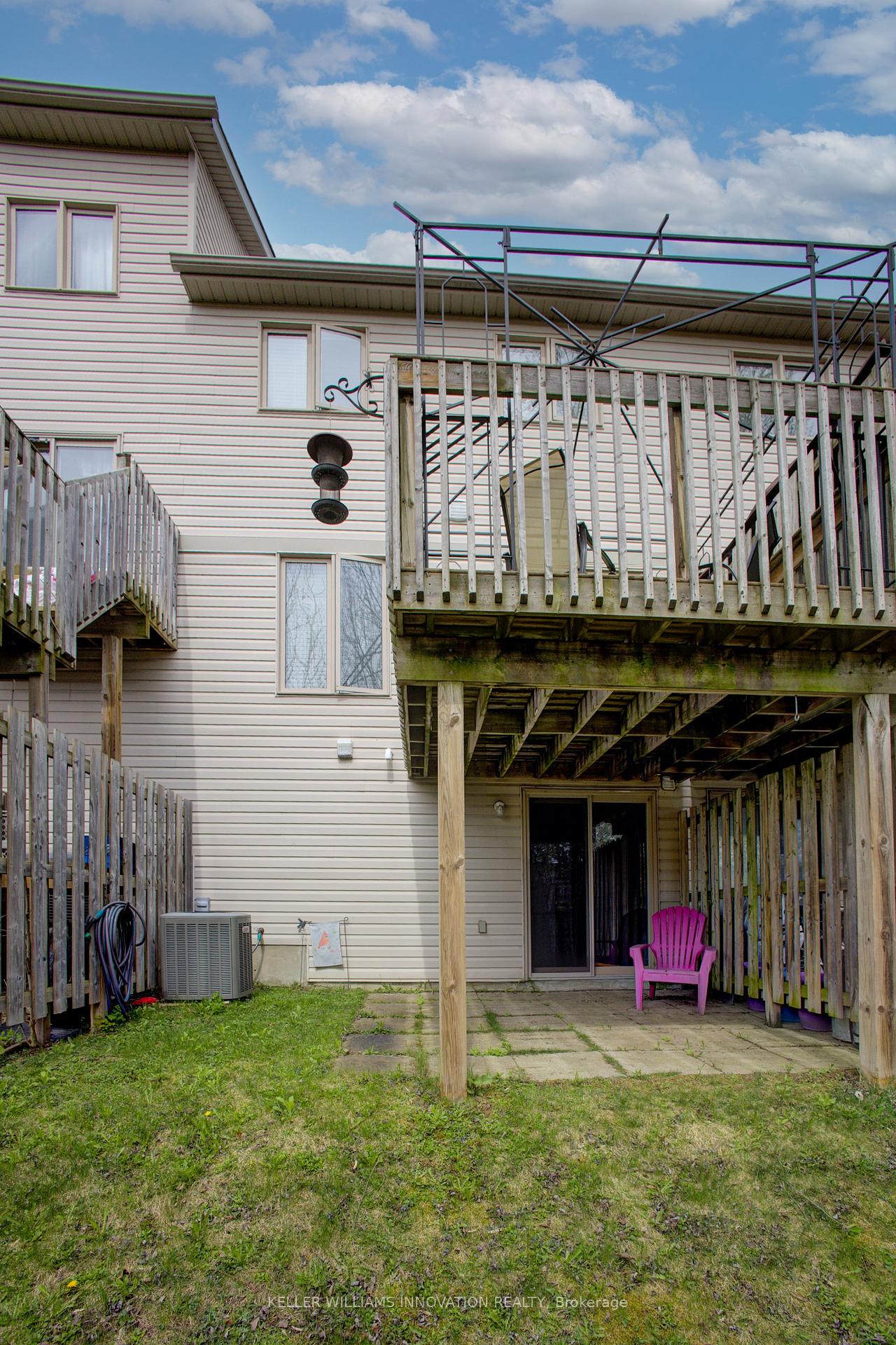 Photo 32 of Unit H46, 85 Bankside Drive, Kitchener — HOMEH