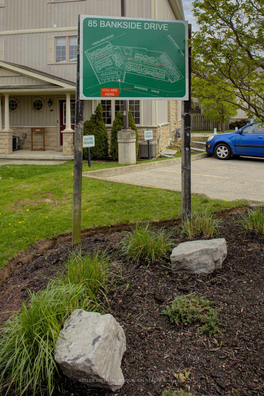 Photo 20 of Unit H46, 85 Bankside Drive, Kitchener — HOMEH