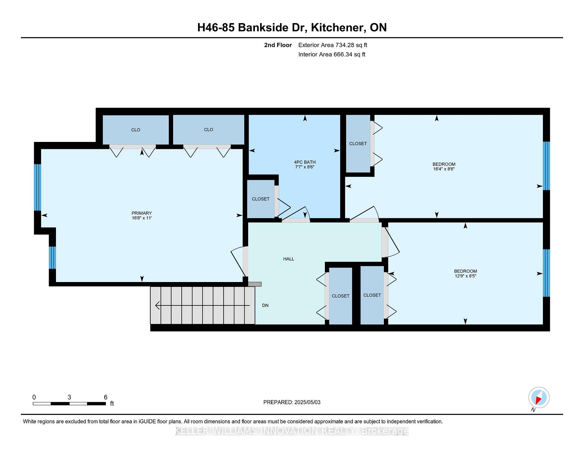 Photo 22 of Unit H46, 85 Bankside Drive, Kitchener — HOMEH