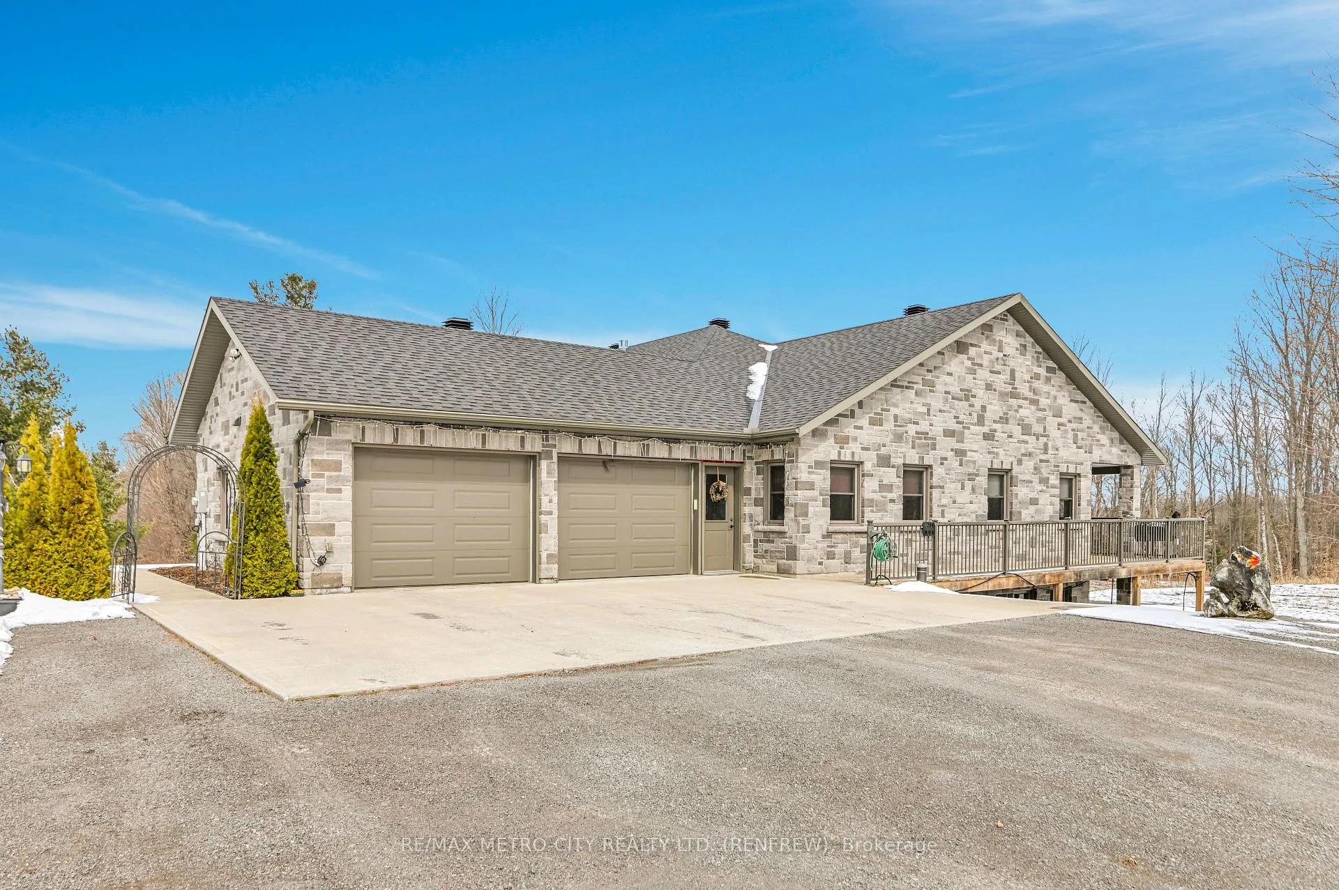 Photo 1 of 3280 Burnstown Road, Horton, Horton Twp — HOMEH