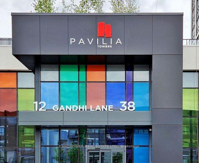 Photo 1 of Unit 2003, 38 Gandhi Lane, Markham, Commerce Valley — HOMEH