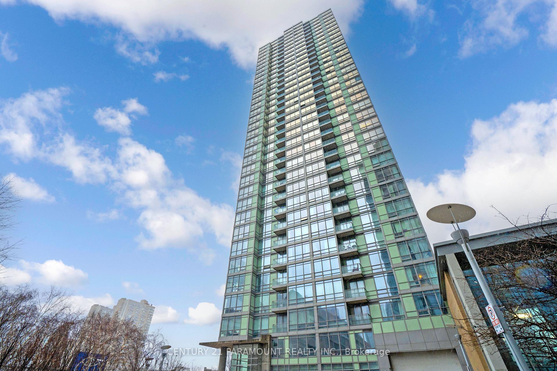 Photo 1 of Unit 1609, 5 Mariner Terrace, Toronto, Waterfront Communities — HOMEH