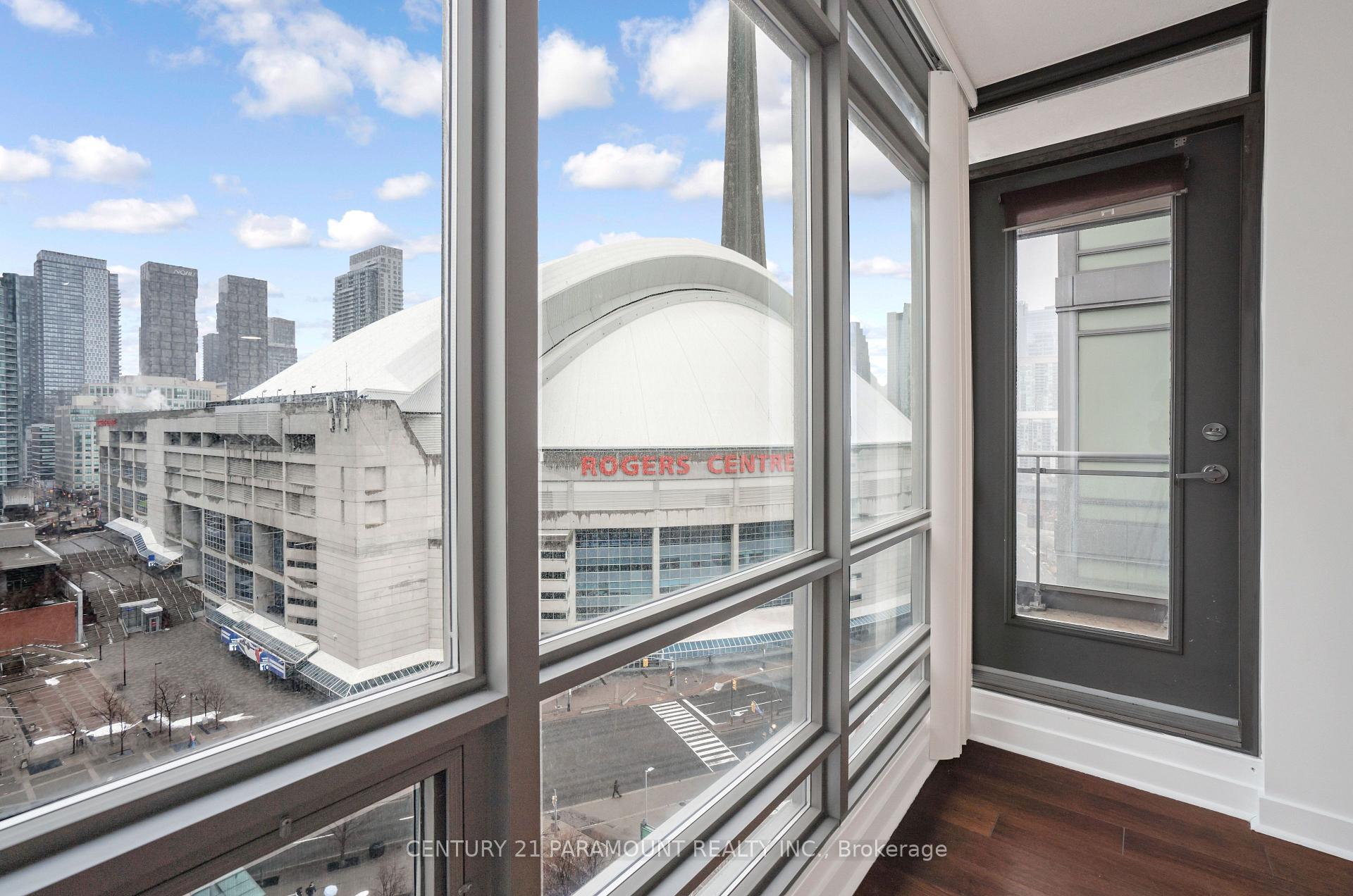 Photo 6 of Unit 1609, 5 Mariner Terrace, Toronto, Waterfront Communities — HOMEH