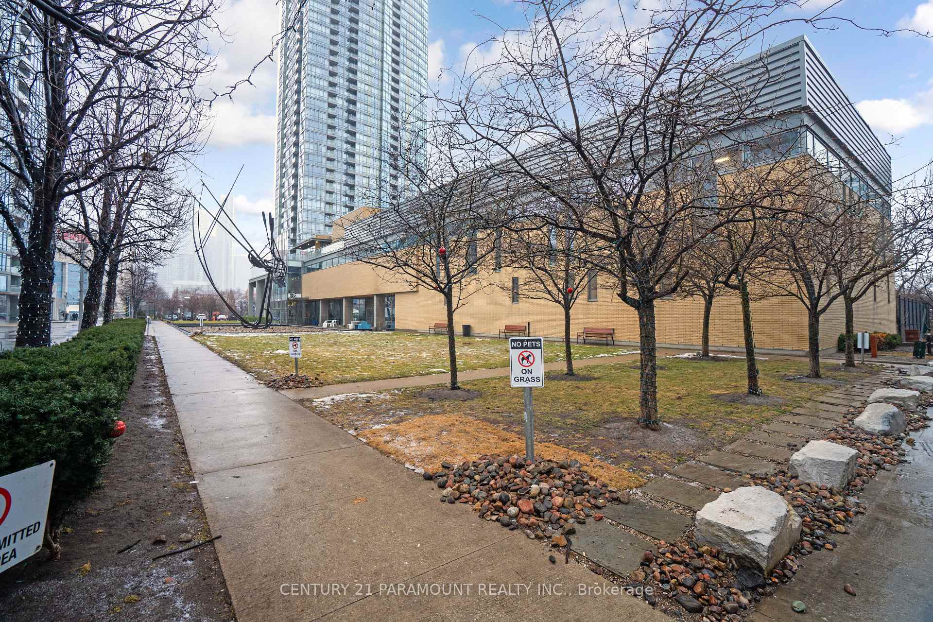 Photo 25 of Unit 1609, 5 Mariner Terrace, Toronto, Waterfront Communities — HOMEH