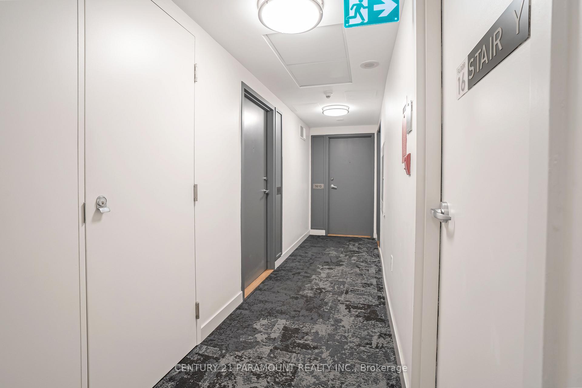 Photo 10 of Unit 1609, 5 Mariner Terrace, Toronto, Waterfront Communities — HOMEH