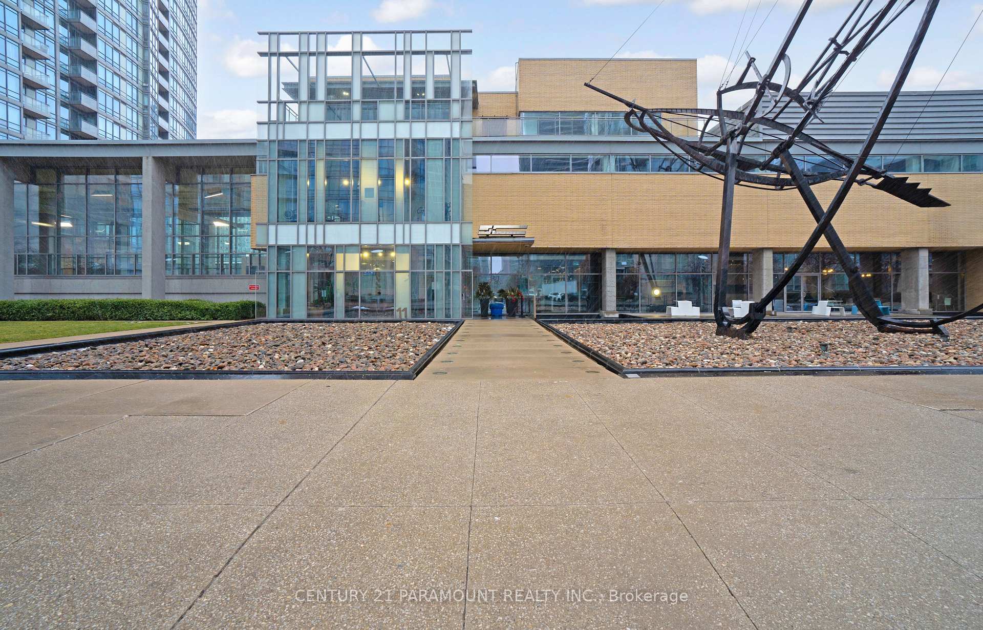 Photo 28 of Unit 1609, 5 Mariner Terrace, Toronto, Waterfront Communities — HOMEH