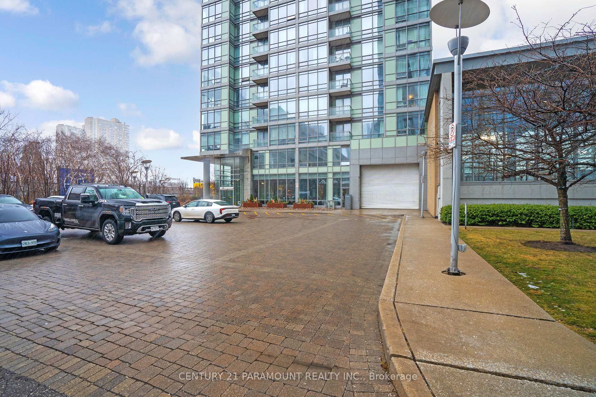 Photo 29 of Unit 1609, 5 Mariner Terrace, Toronto, Waterfront Communities — HOMEH