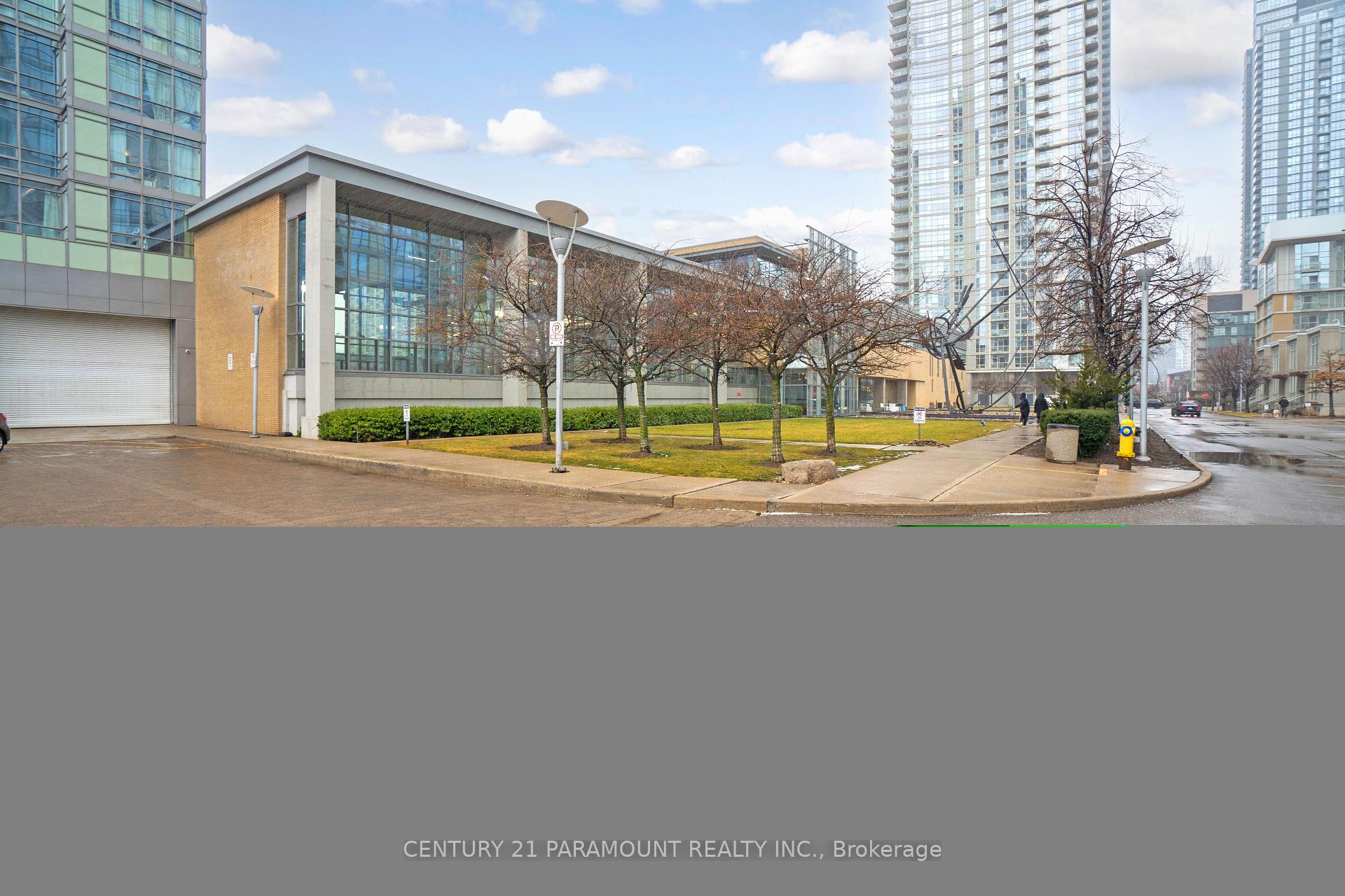 Photo 30 of Unit 1609, 5 Mariner Terrace, Toronto, Waterfront Communities — HOMEH