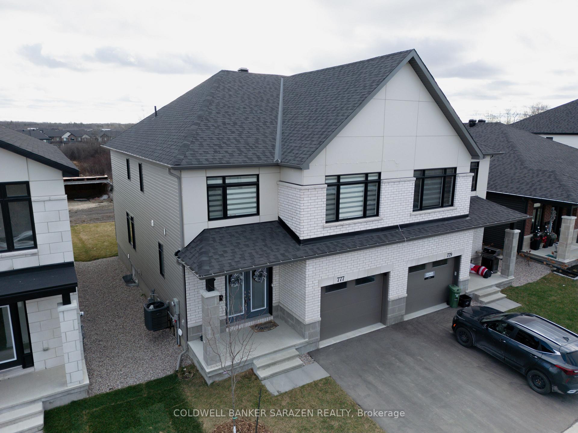 Photo 1 of 777 Ovation Grove, Ottawa, Leitrim — HOMEH