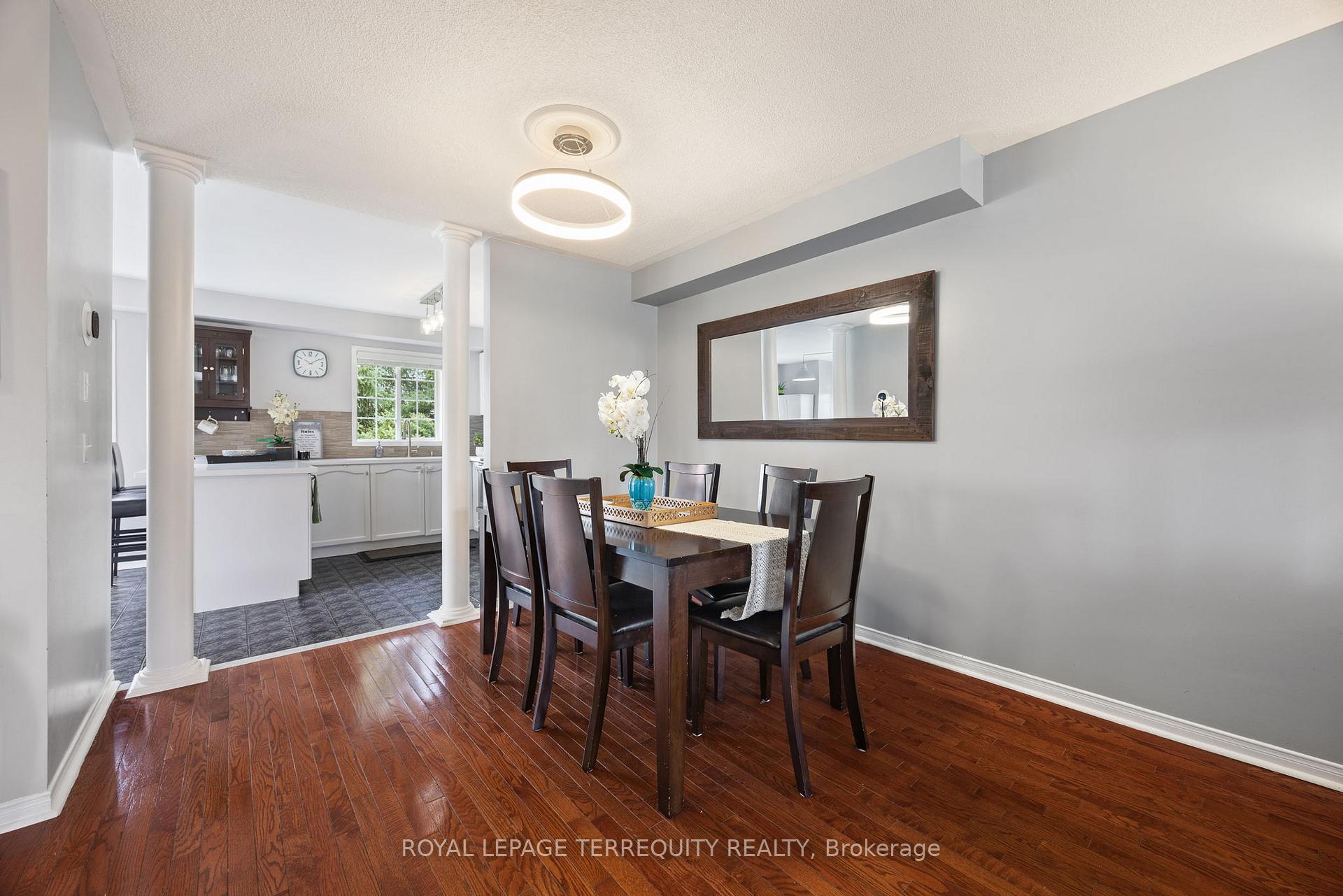 Photo 6 of Unit 23, 9800 Mclaughlin Road, Brampton, Fletcher's Creek Village — HOMEH