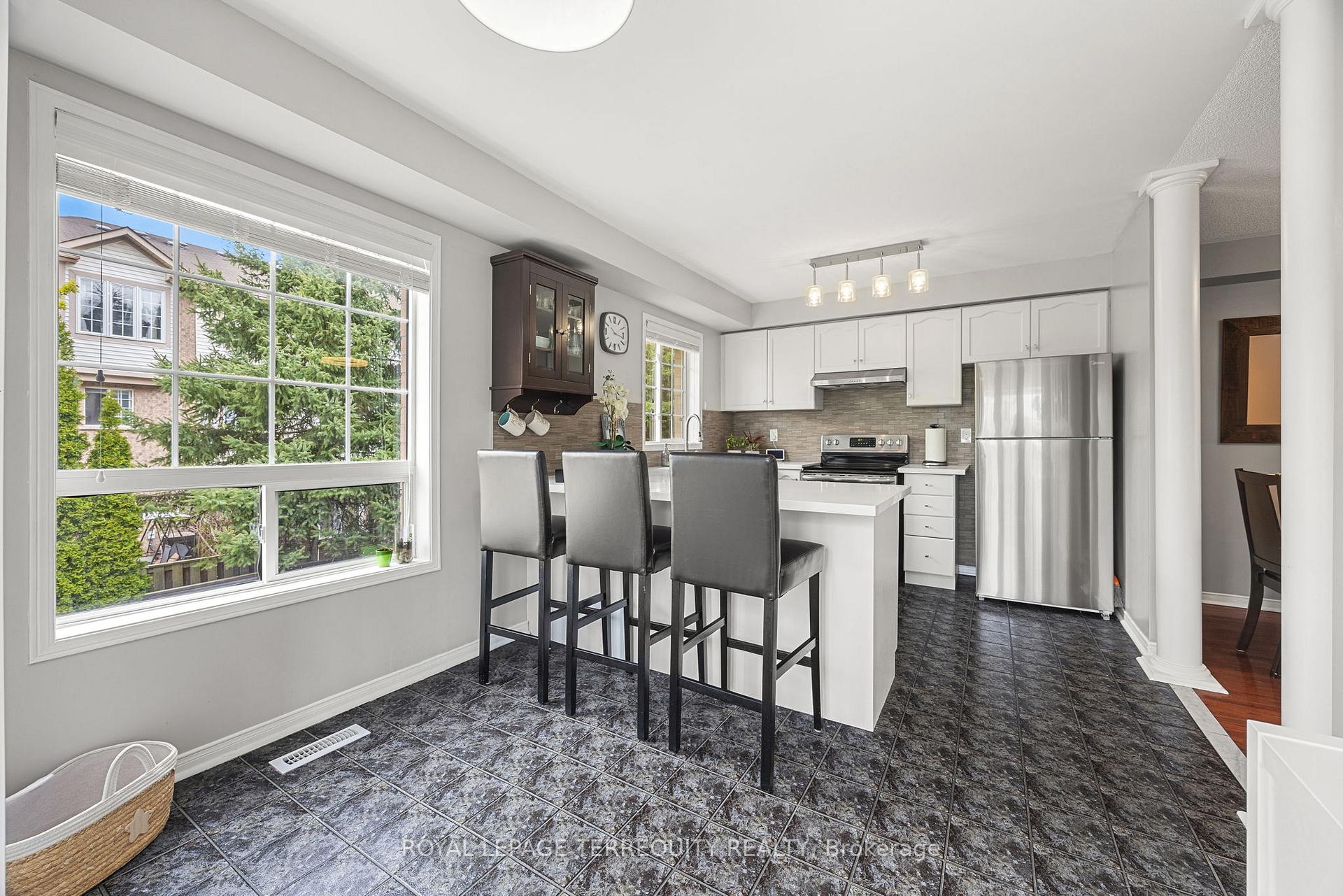 Photo 25 of Unit 23, 9800 Mclaughlin Road, Brampton, Fletcher's Creek Village — HOMEH