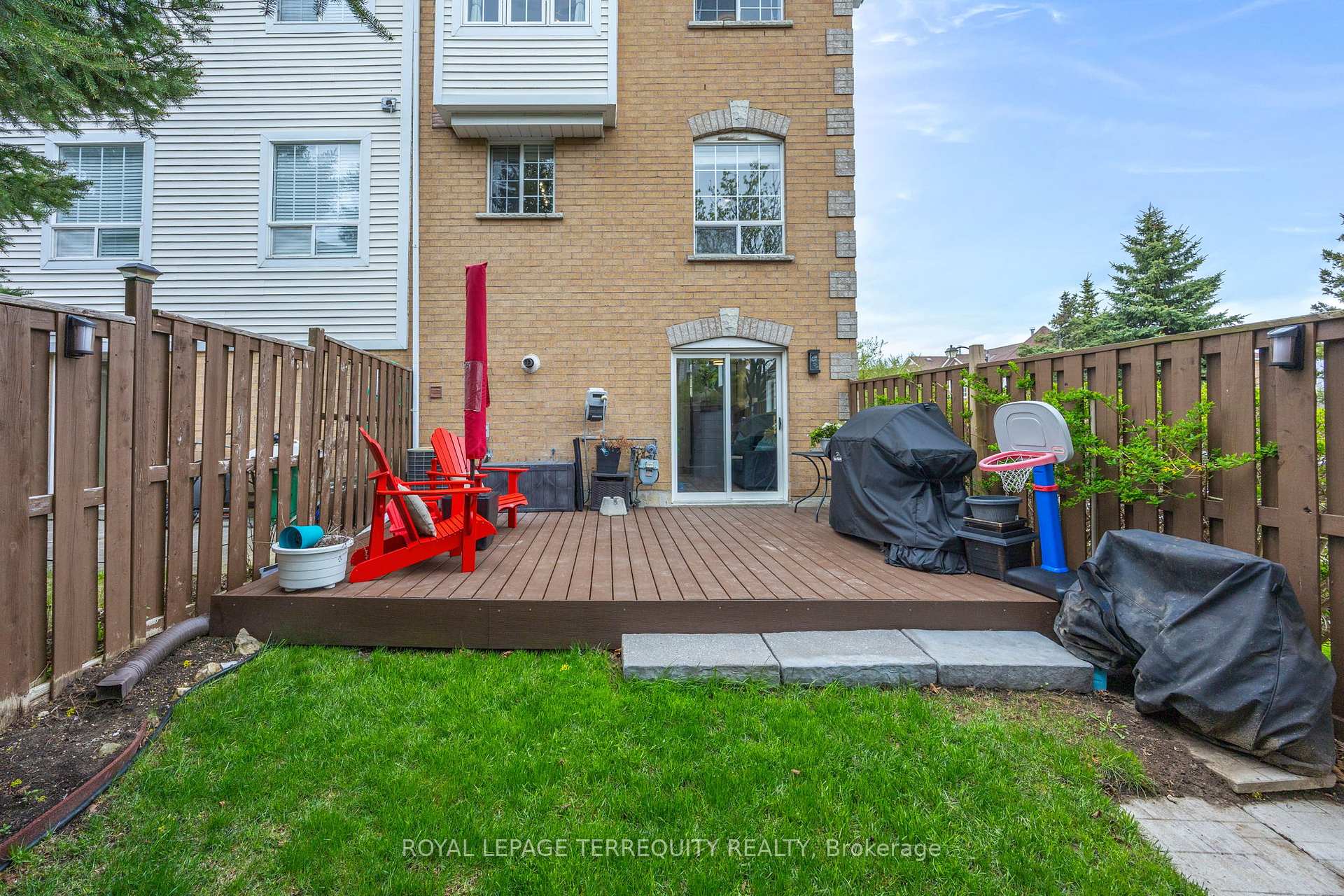 Photo 34 of Unit 23, 9800 Mclaughlin Road, Brampton, Fletcher's Creek Village — HOMEH