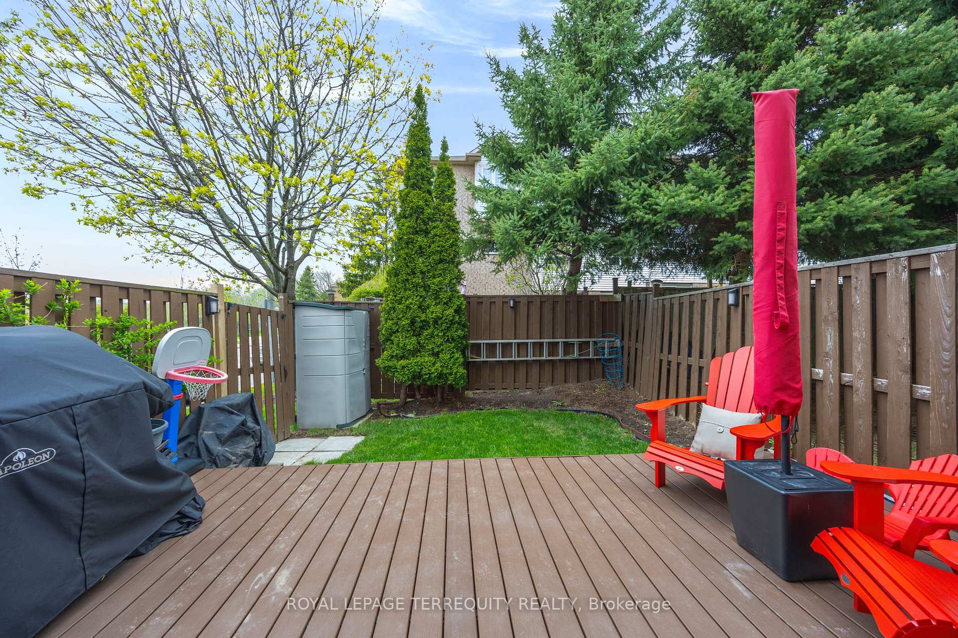 Photo 35 of Unit 23, 9800 Mclaughlin Road, Brampton, Fletcher's Creek Village — HOMEH