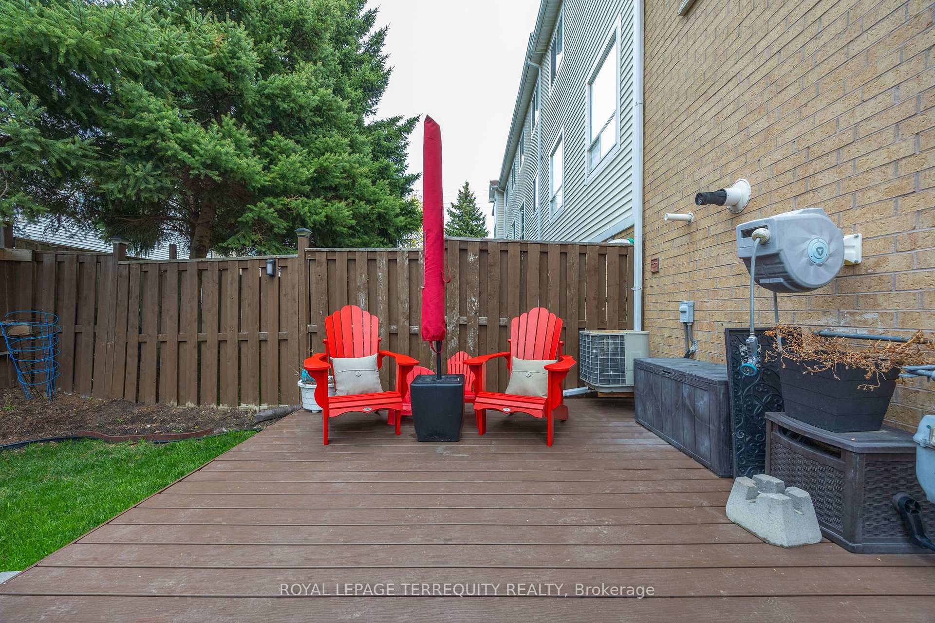 Photo 31 of Unit 23, 9800 Mclaughlin Road, Brampton, Fletcher's Creek Village — HOMEH