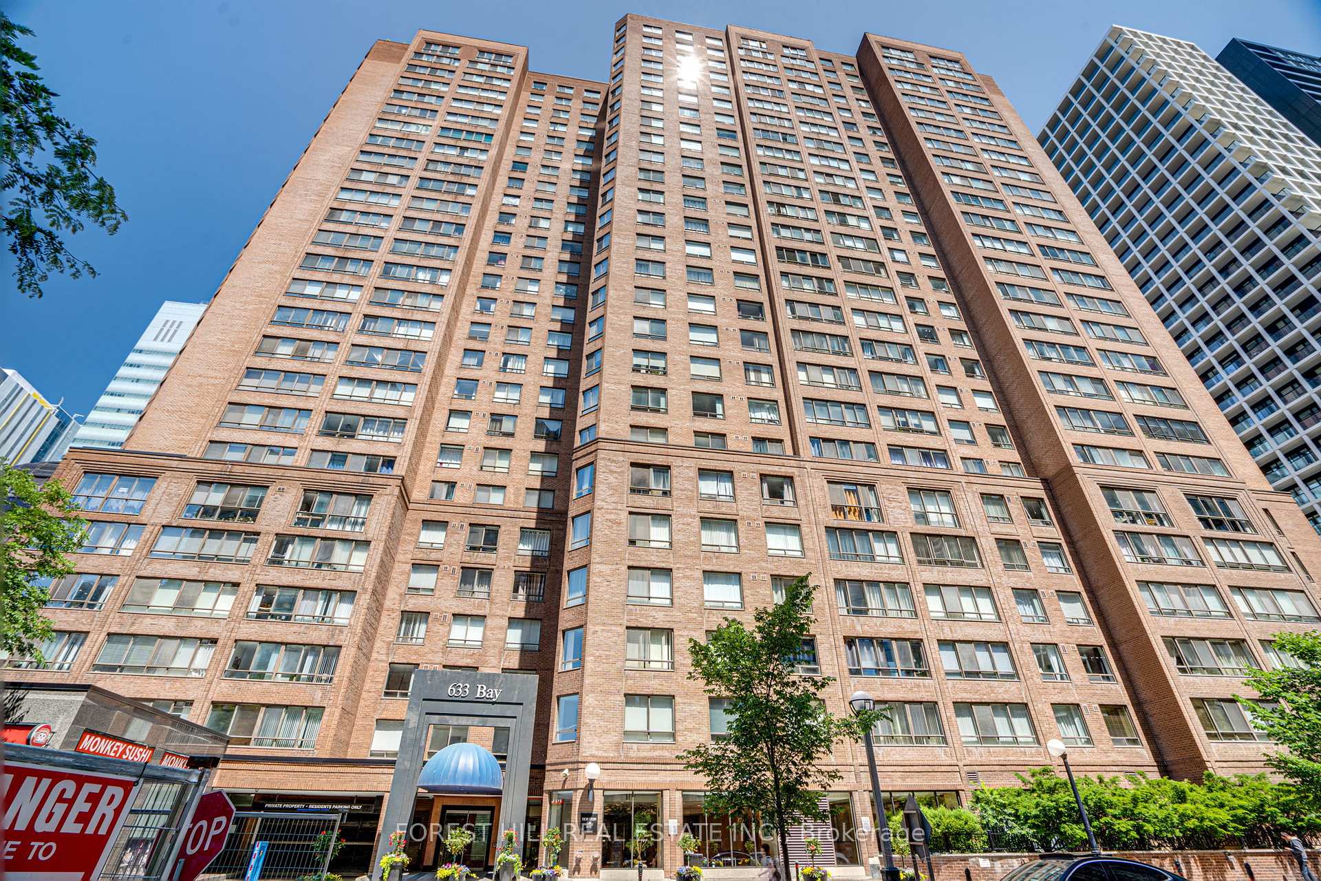 Photo 1 of Unit PH14, 633 Bay Street, Toronto, Bay Street Corridor — HOMEH