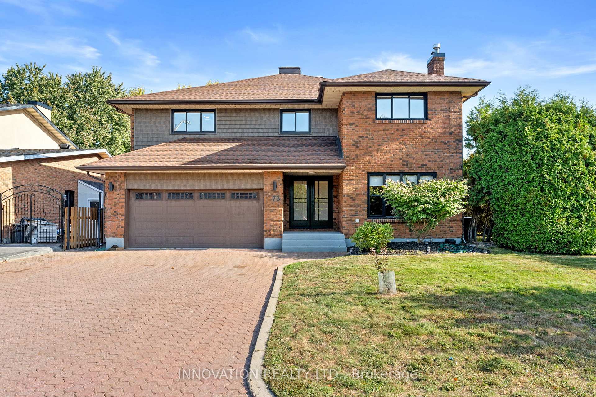 Photo 1 of 73 Lillico Drive, Ottawa, Hunt Club — HOMEH