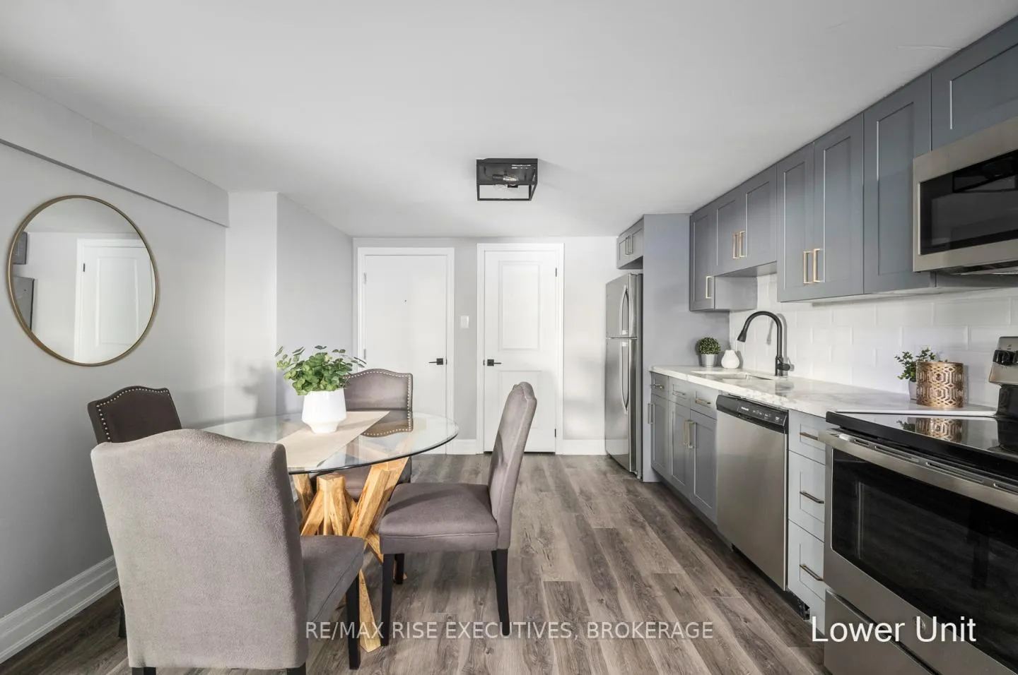 Photo 2 of Unit 2, 34 Ruskin Street, Kingston, East of Sir John A. Blvd — HOMEH