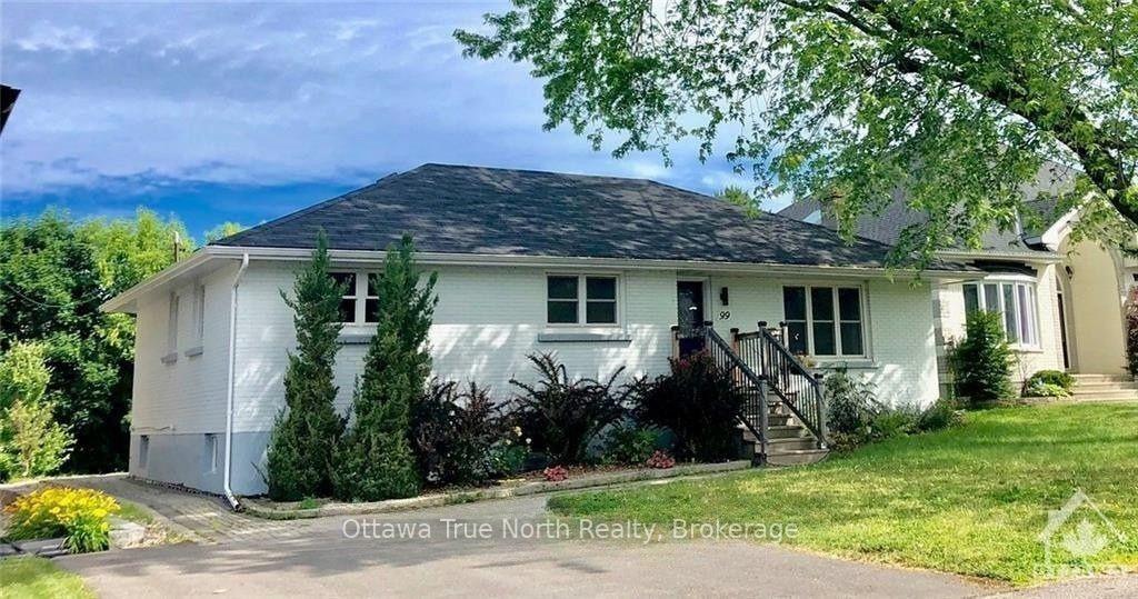 Photo 1 of 99 Palsen Street, Ottawa, Meadowlands/Crestview — HOMEH