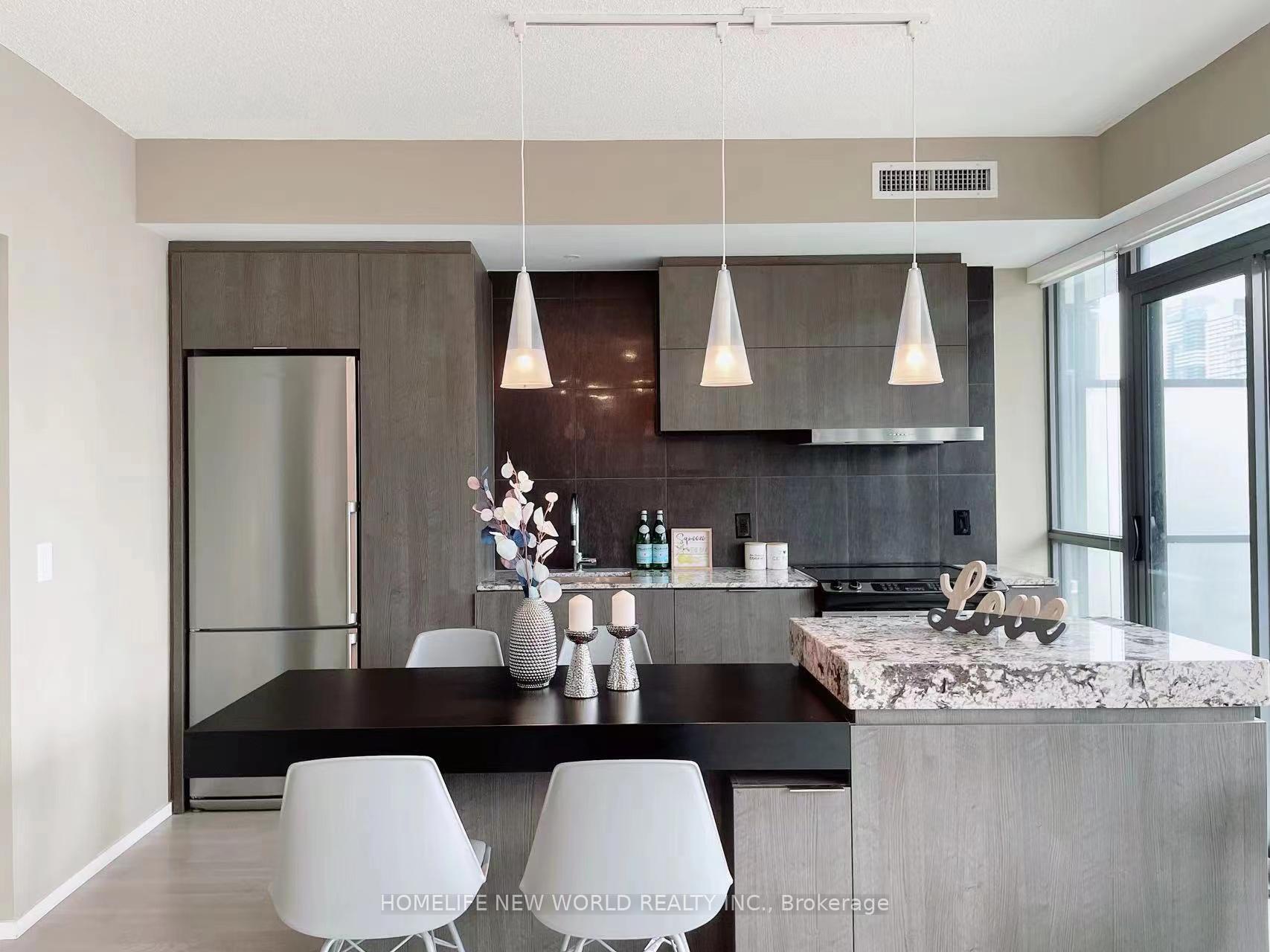 Photo 1 of Unit 1705, 101 Charles Street E, Toronto, Church-Yonge Corridor — HOMEH