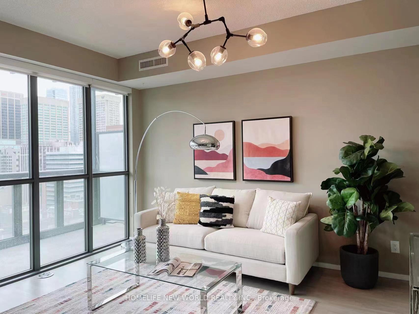 Photo 7 of Unit 1705, 101 Charles Street E, Toronto, Church-Yonge Corridor — HOMEH