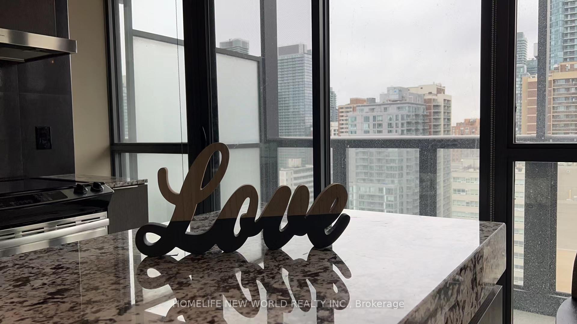 Photo 3 of Unit 1705, 101 Charles Street E, Toronto, Church-Yonge Corridor — HOMEH