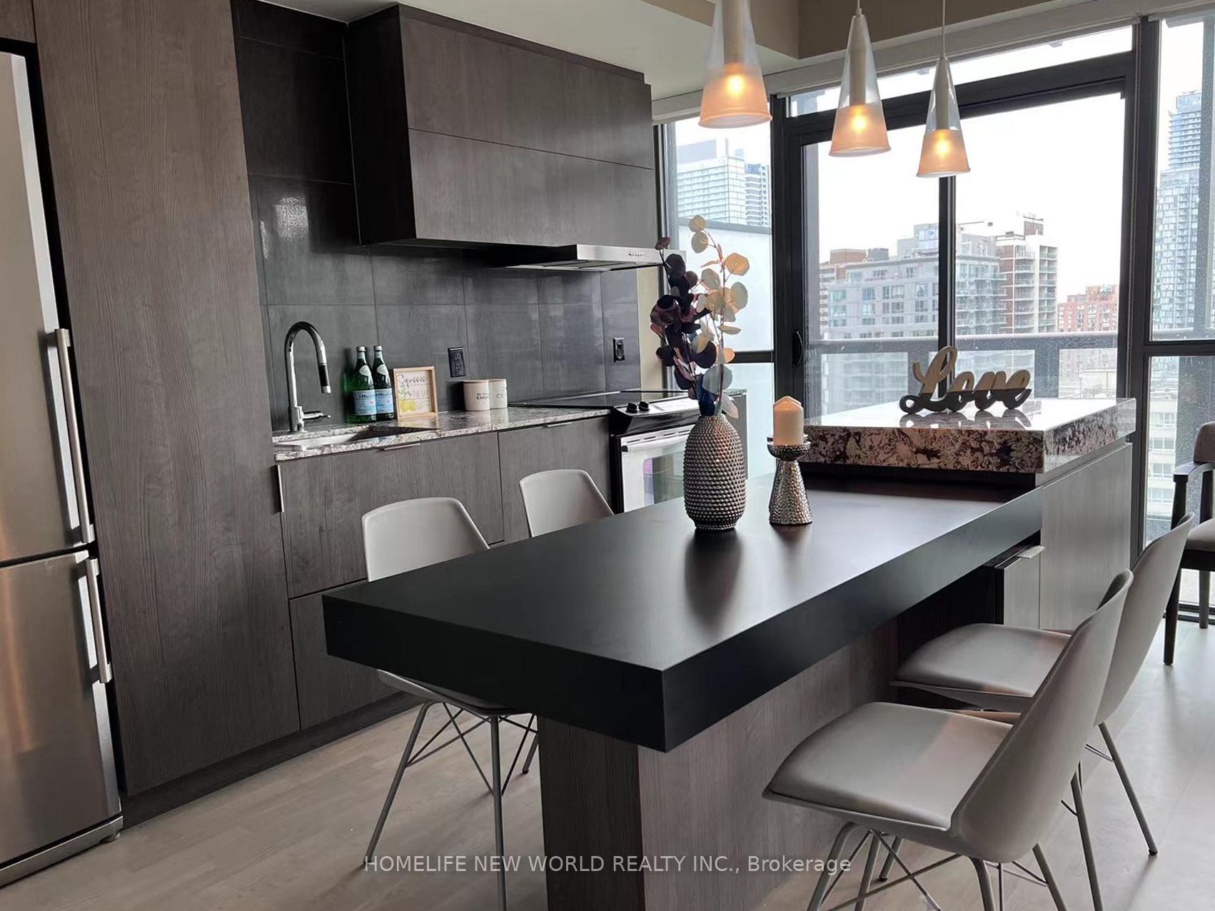 Photo 17 of Unit 1705, 101 Charles Street E, Toronto, Church-Yonge Corridor — HOMEH