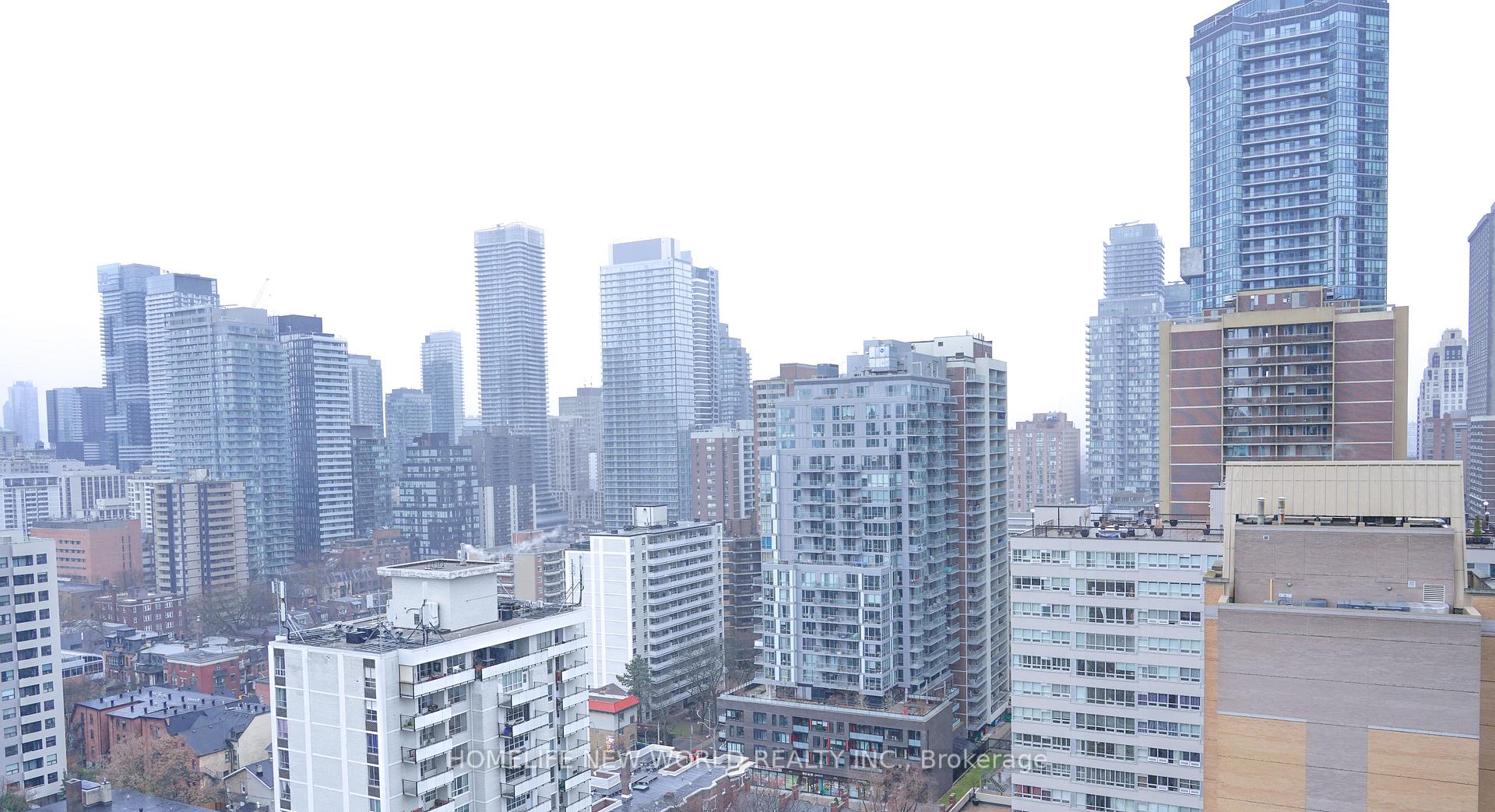 Photo 12 of Unit 1705, 101 Charles Street E, Toronto, Church-Yonge Corridor — HOMEH