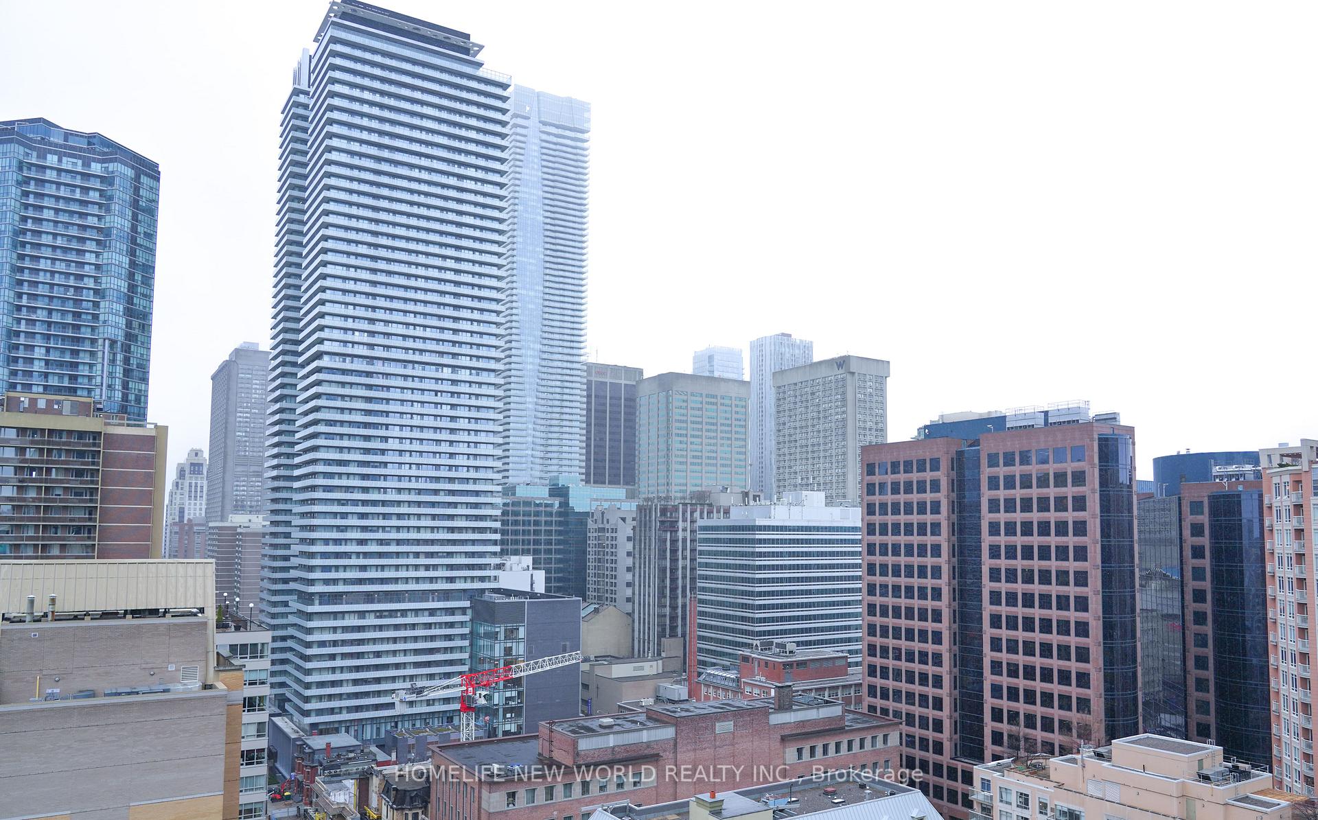 Photo 15 of Unit 1705, 101 Charles Street E, Toronto, Church-Yonge Corridor — HOMEH