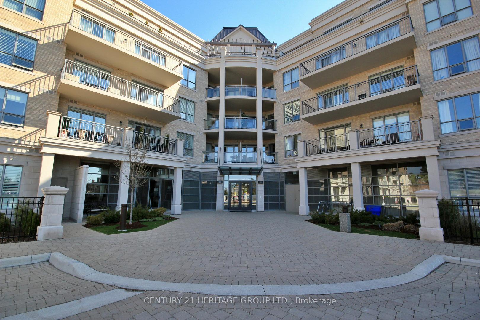 Photo 1 of Unit 336, 180 John West Way, Aurora, Bayview Wellington — HOMEH