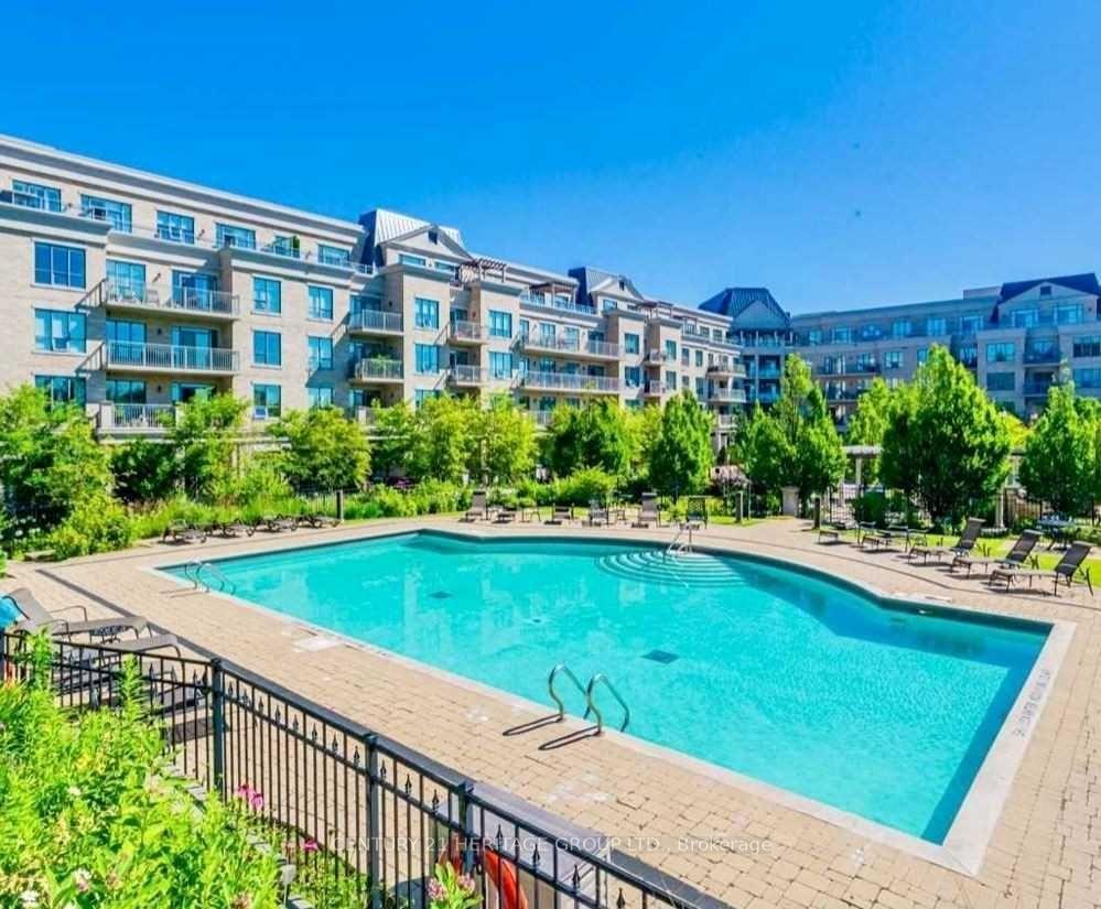 Photo 40 of Unit 336, 180 John West Way, Aurora, Bayview Wellington — HOMEH