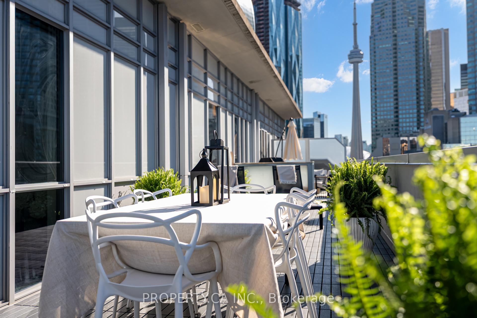 Photo 1 of Unit Ph1205, 55 Front Street E, Toronto, Waterfront Communities — HOMEH