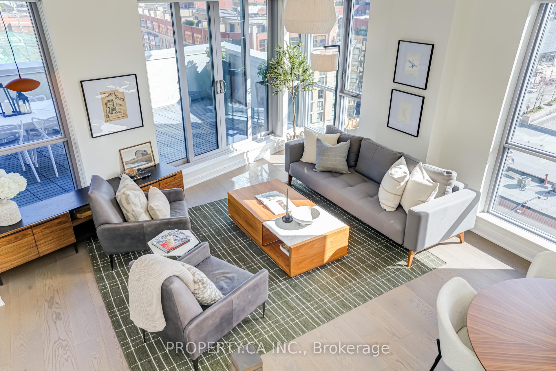 Photo 22 of Unit Ph1205, 55 Front Street E, Toronto, Waterfront Communities — HOMEH