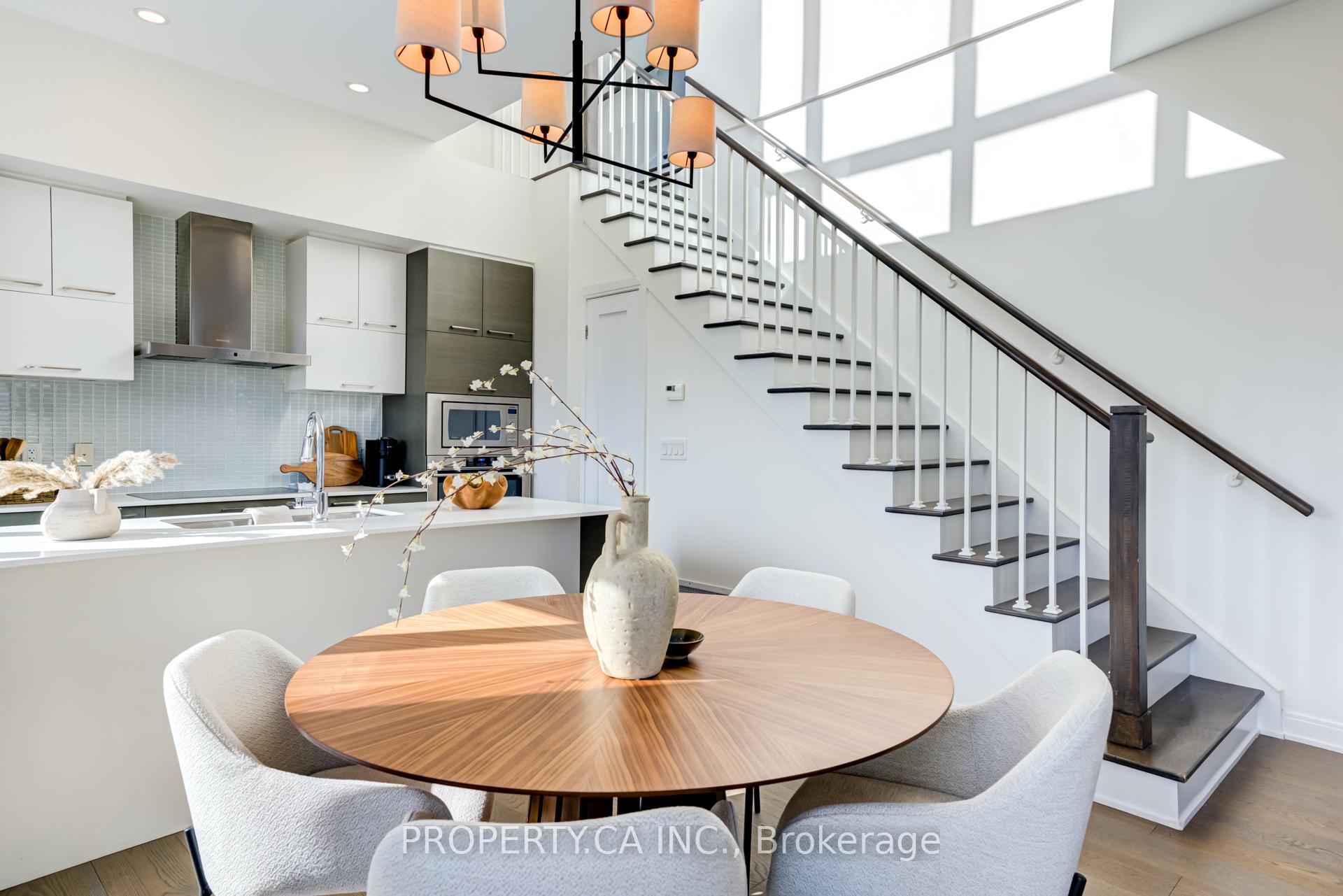 Photo 5 of Unit Ph1205, 55 Front Street E, Toronto, Waterfront Communities — HOMEH