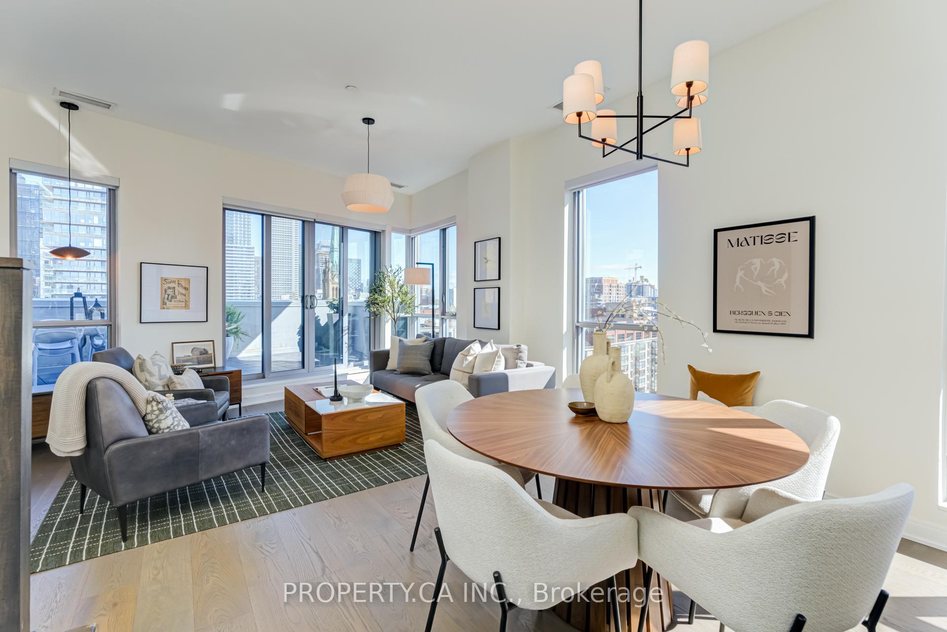 Photo 24 of Unit Ph1205, 55 Front Street E, Toronto, Waterfront Communities — HOMEH