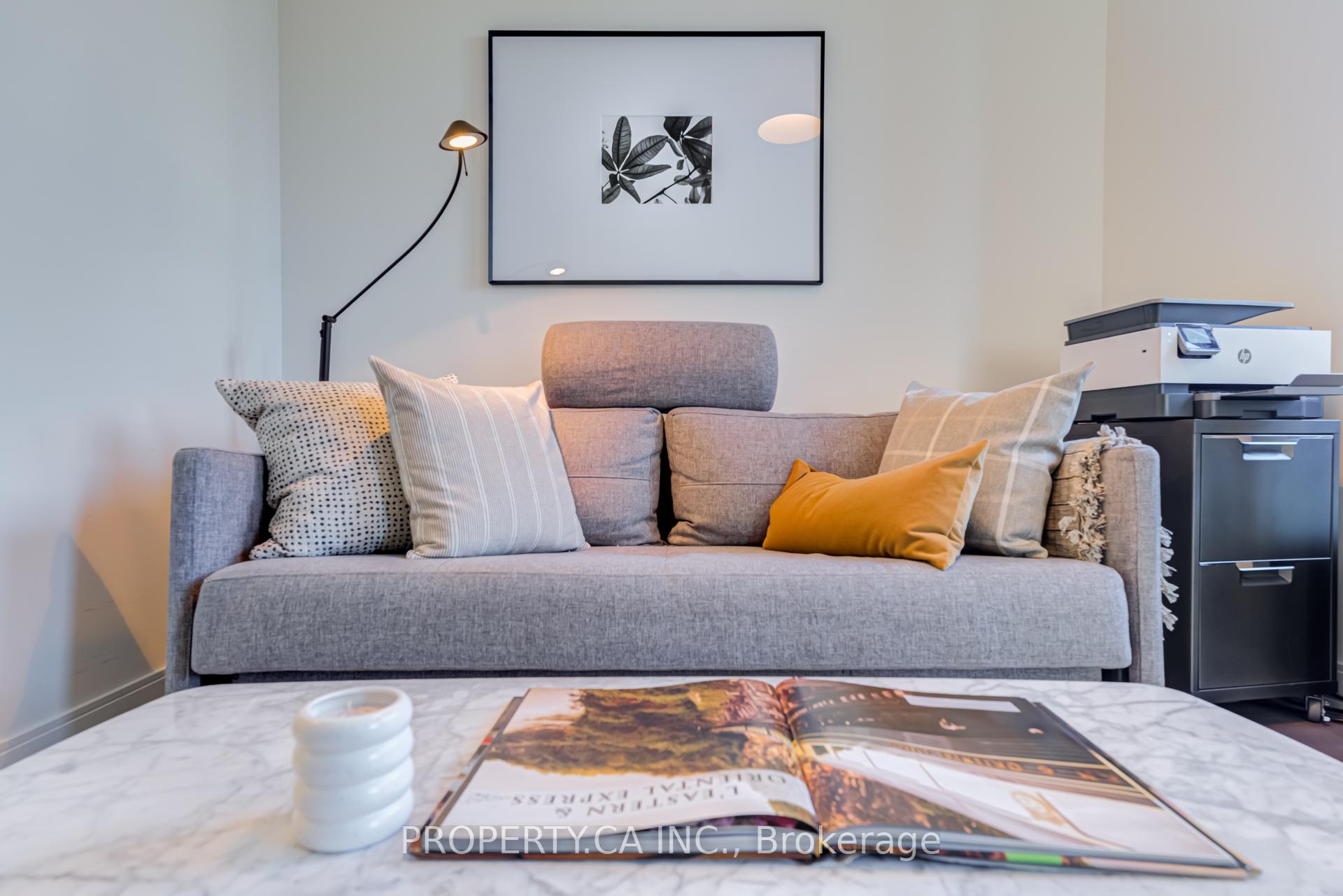 Photo 14 of Unit Ph1205, 55 Front Street E, Toronto, Waterfront Communities — HOMEH