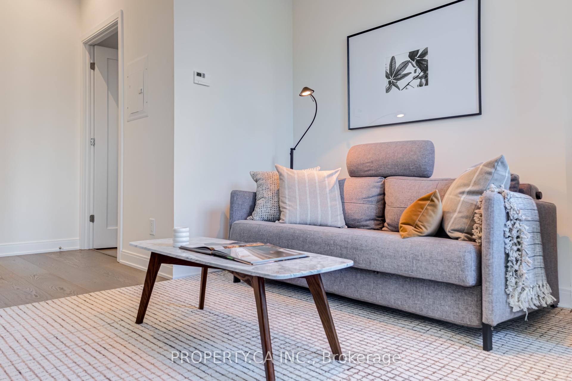 Photo 25 of Unit Ph1205, 55 Front Street E, Toronto, Waterfront Communities — HOMEH