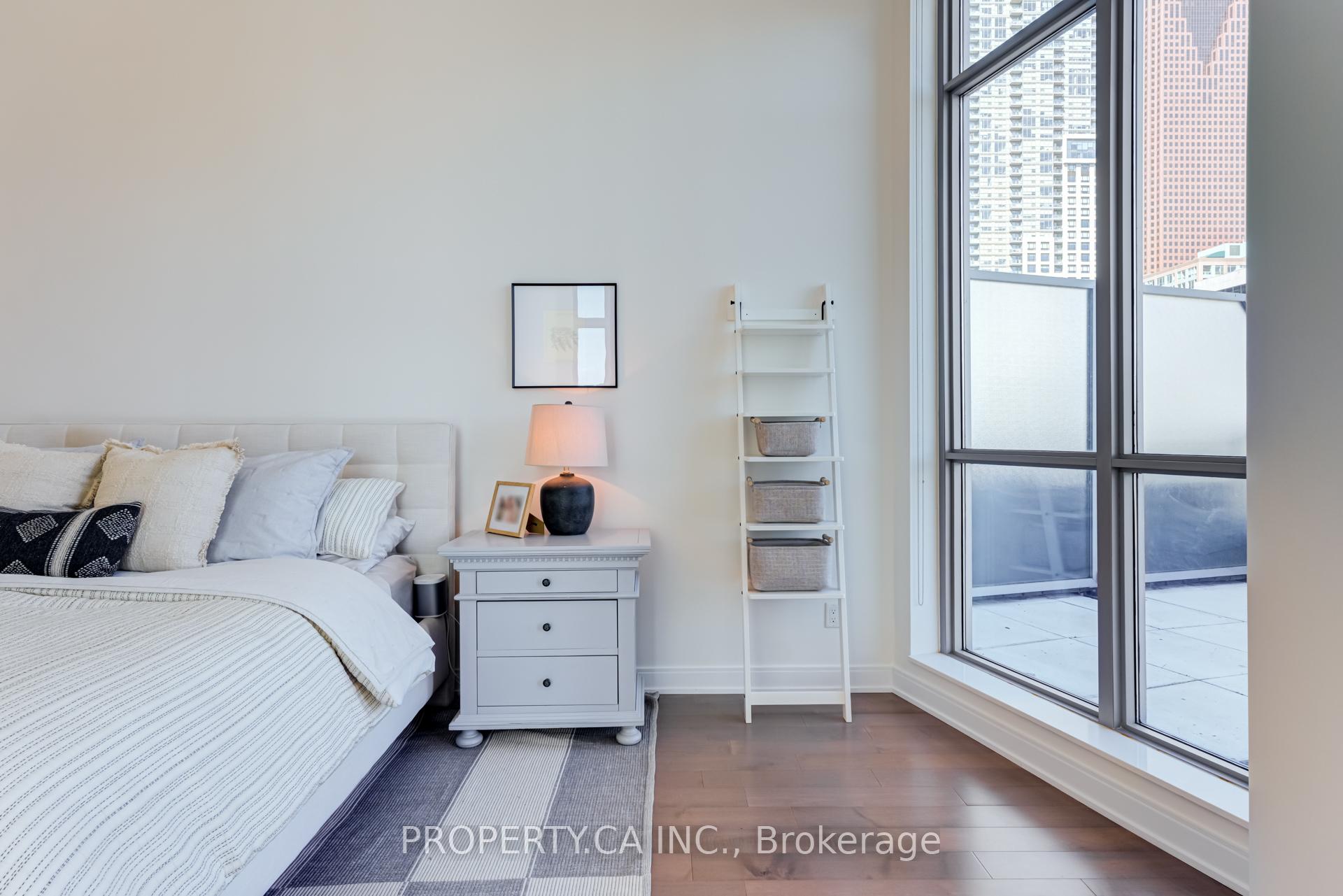 Photo 21 of Unit Ph1205, 55 Front Street E, Toronto, Waterfront Communities — HOMEH
