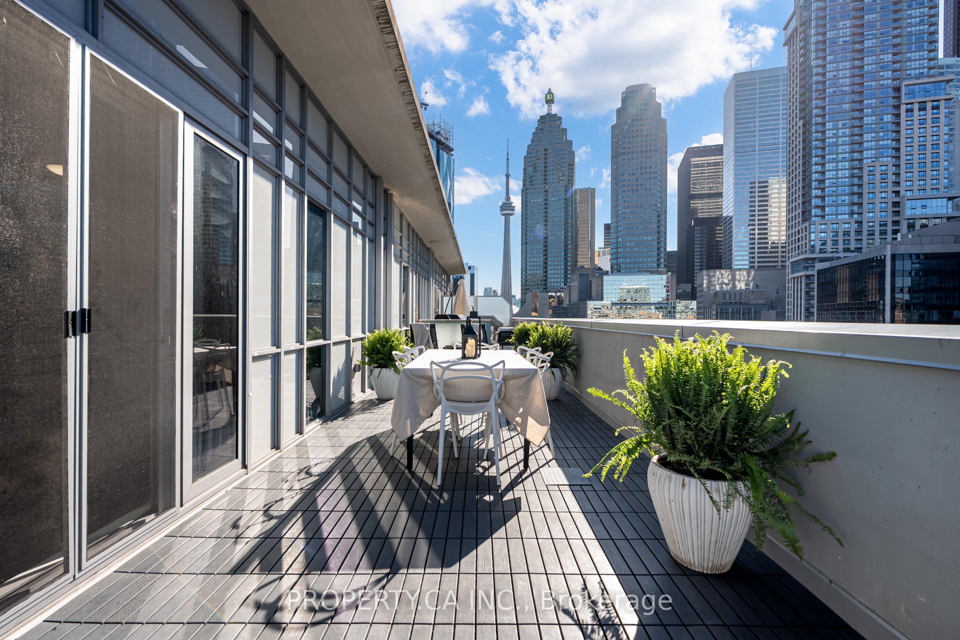 Photo 17 of Unit Ph1205, 55 Front Street E, Toronto, Waterfront Communities — HOMEH