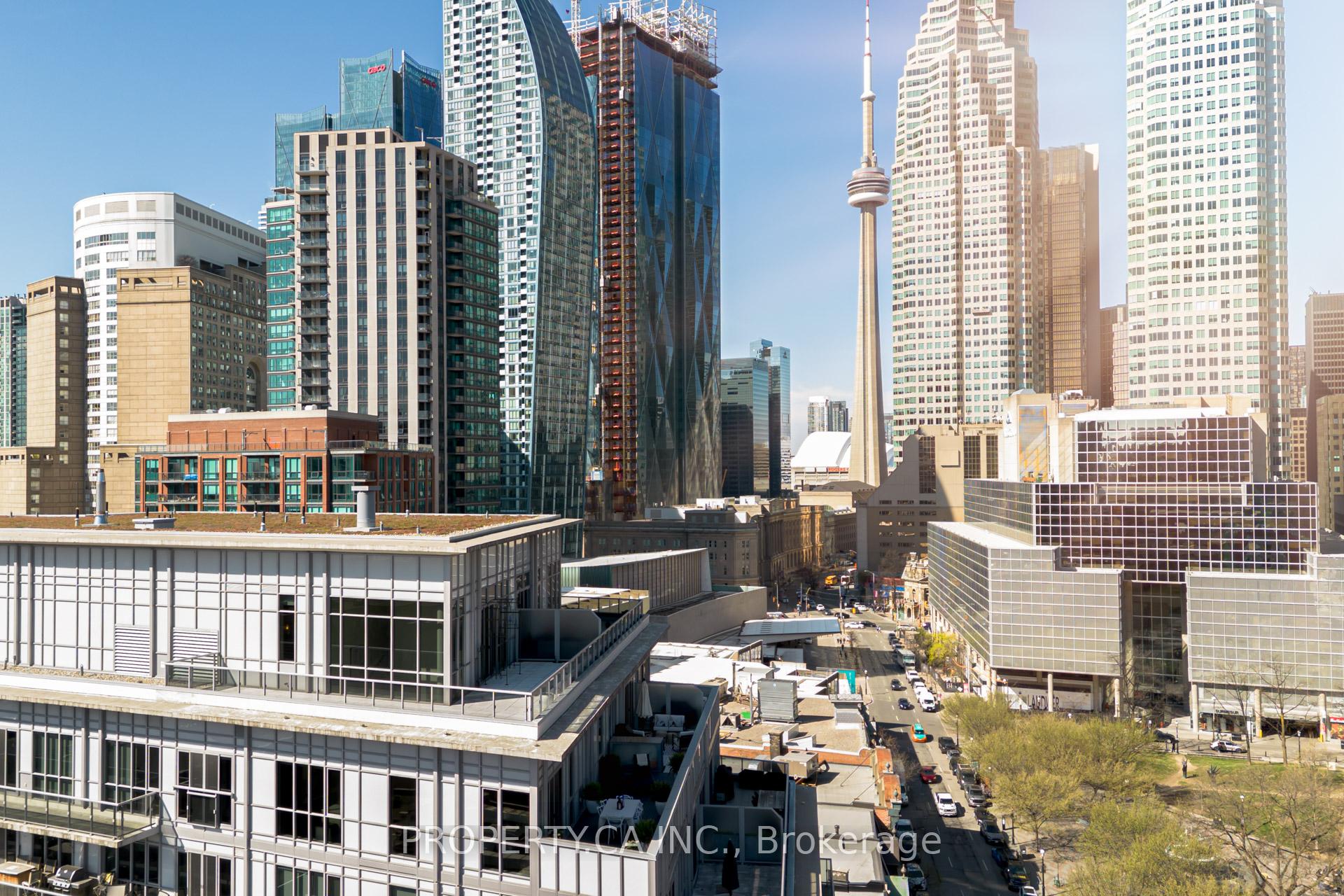 Photo 19 of Unit Ph1205, 55 Front Street E, Toronto, Waterfront Communities — HOMEH