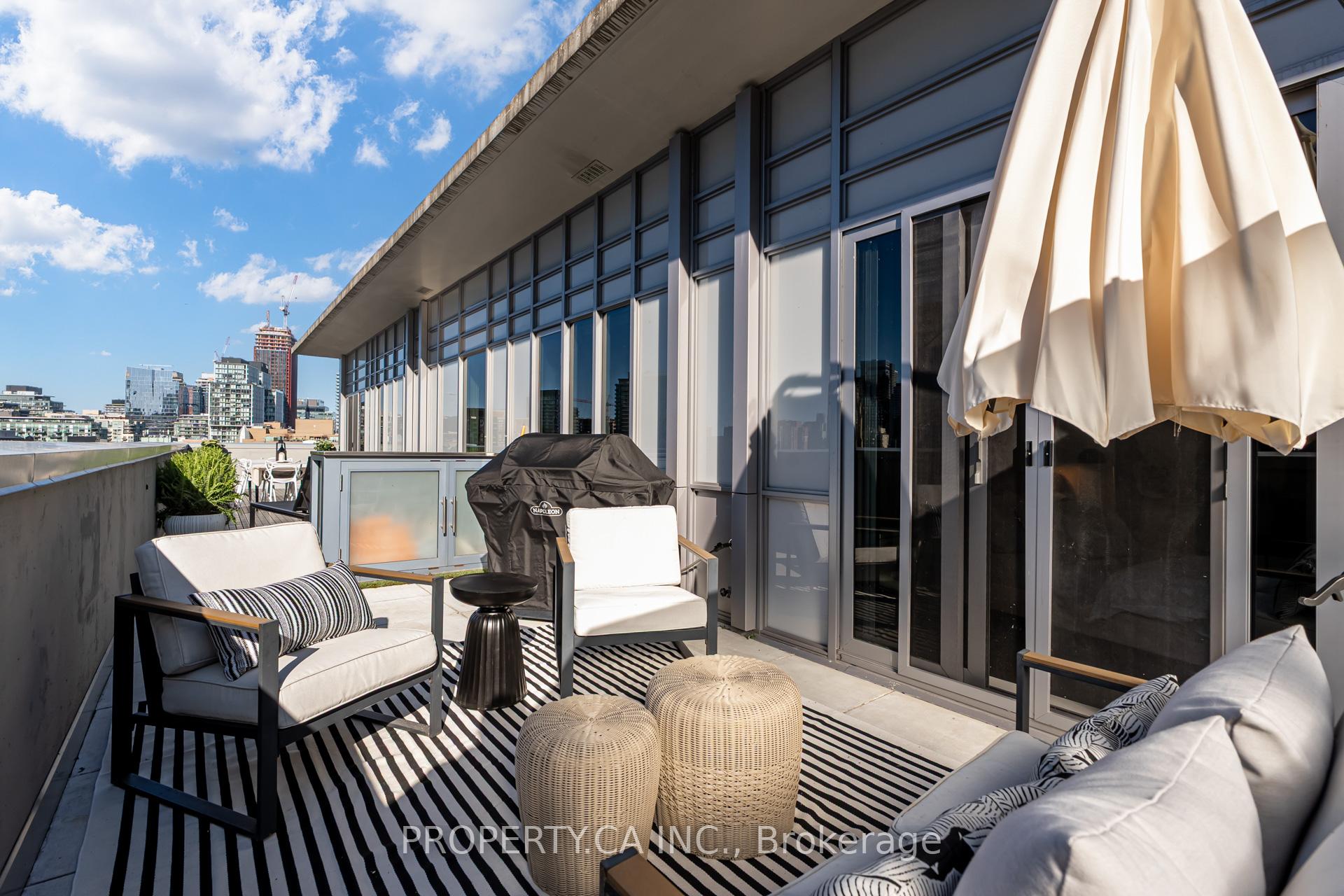 Photo 20 of Unit Ph1205, 55 Front Street E, Toronto, Waterfront Communities — HOMEH